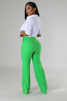Edgy pants