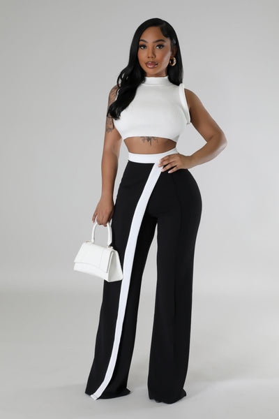 Wonderful taste pants