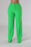 Edgy pants