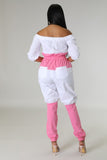 Barbie jumpsuit